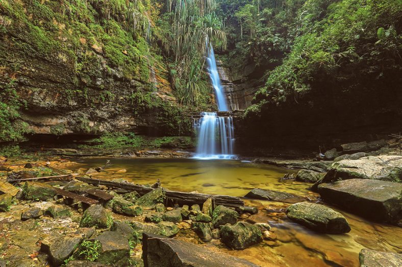 Air Terjun Aek Martua