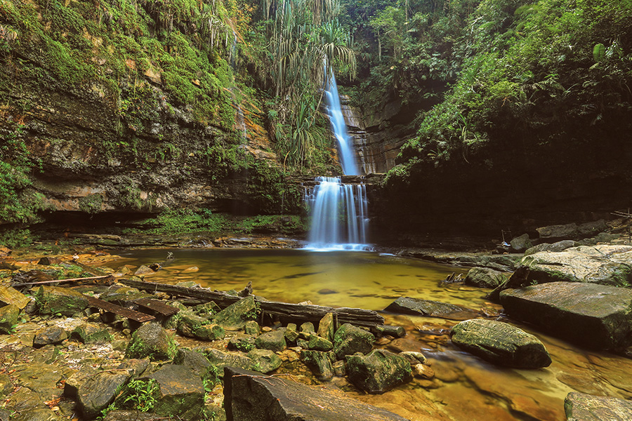 Air Terjun Aek Martua
