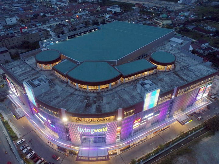 Mall di Riau