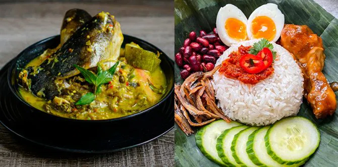 Makanan Khas Riau