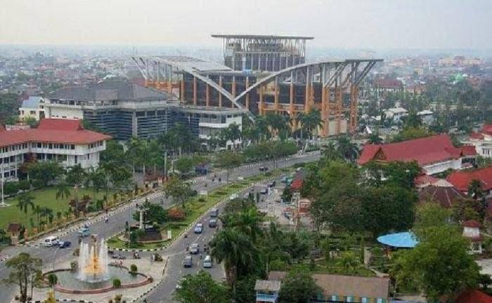 Perkembangan Ekonomi dan Infrastruktur di Riau