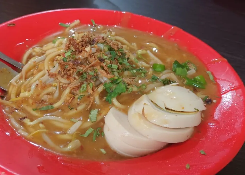 Mie Lendir