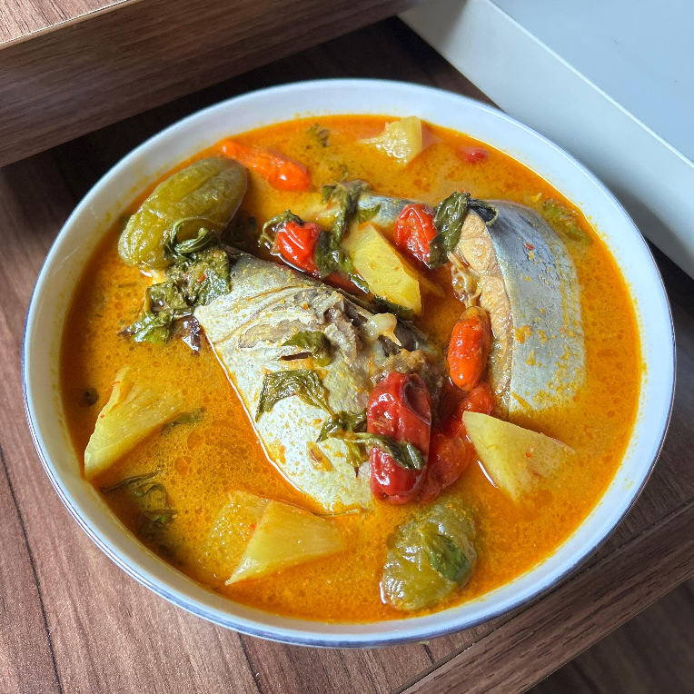 Asam Pedas Ikan Patin