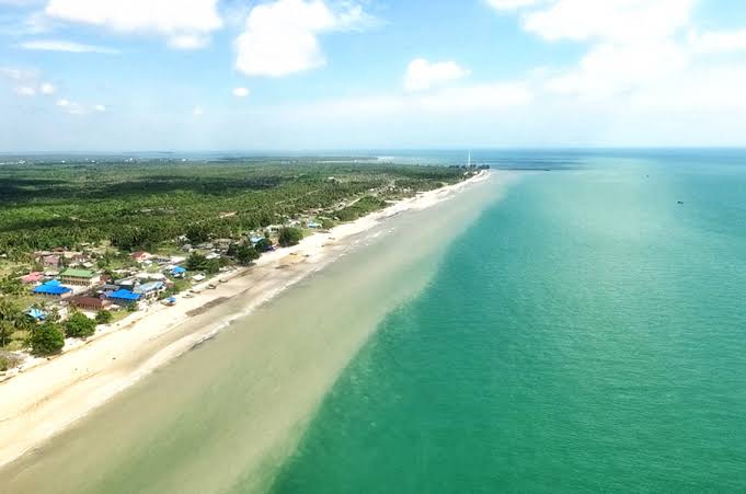 Pantai Rupat Utara